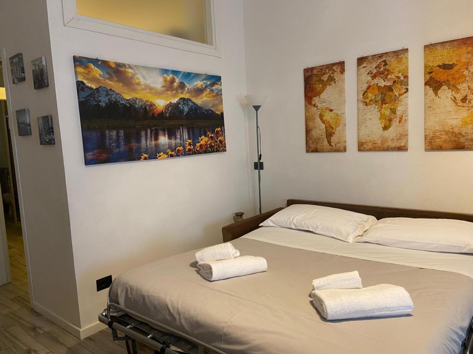 Appartamento Burattino - Immobili E Soluzioni Rent Bergamo Dış mekan fotoğraf