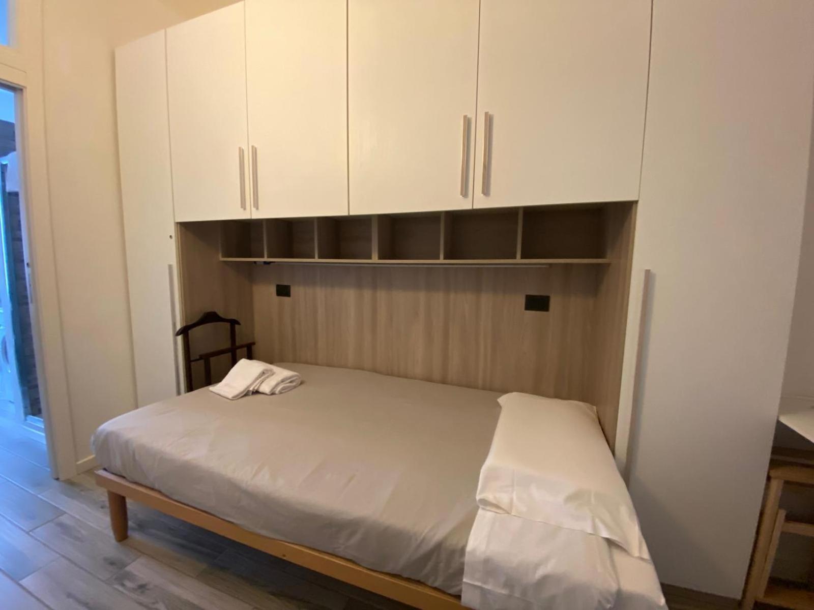 Appartamento Burattino - Immobili E Soluzioni Rent Bergamo Dış mekan fotoğraf