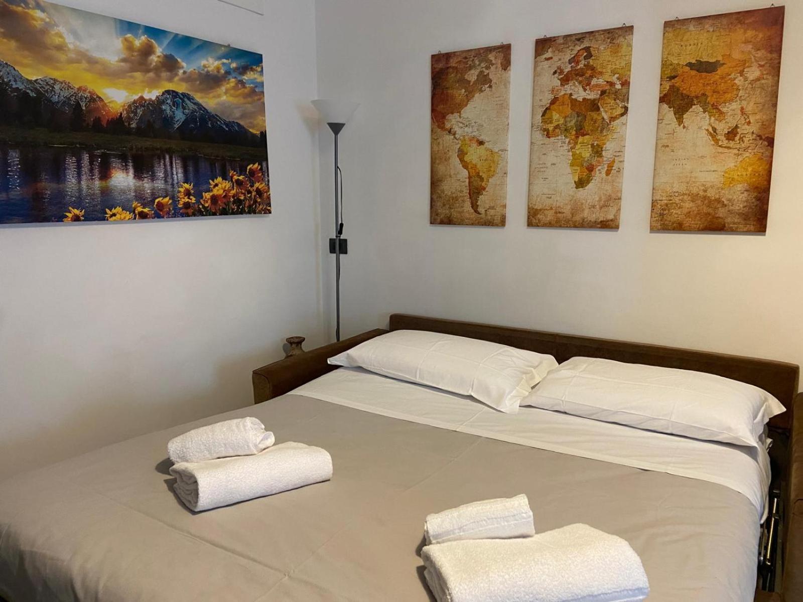 Appartamento Burattino - Immobili E Soluzioni Rent Bergamo Dış mekan fotoğraf