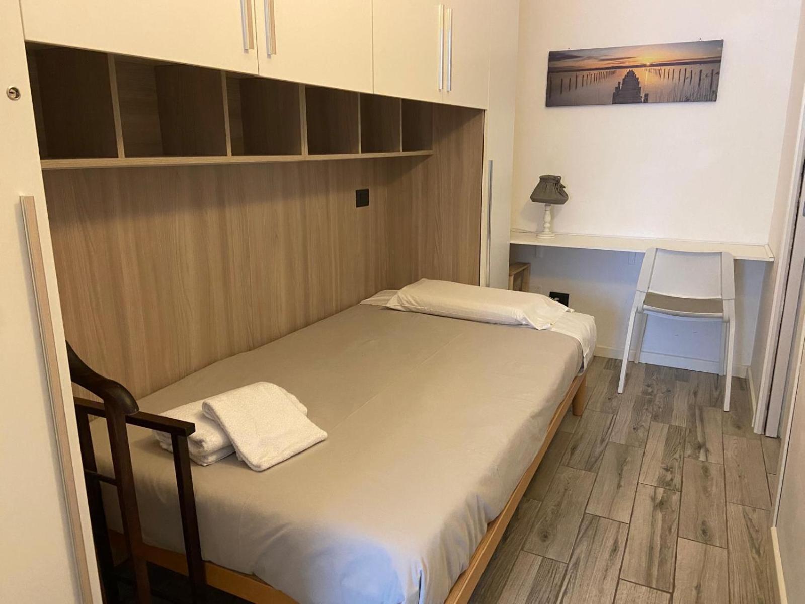 Appartamento Burattino - Immobili E Soluzioni Rent Bergamo Dış mekan fotoğraf
