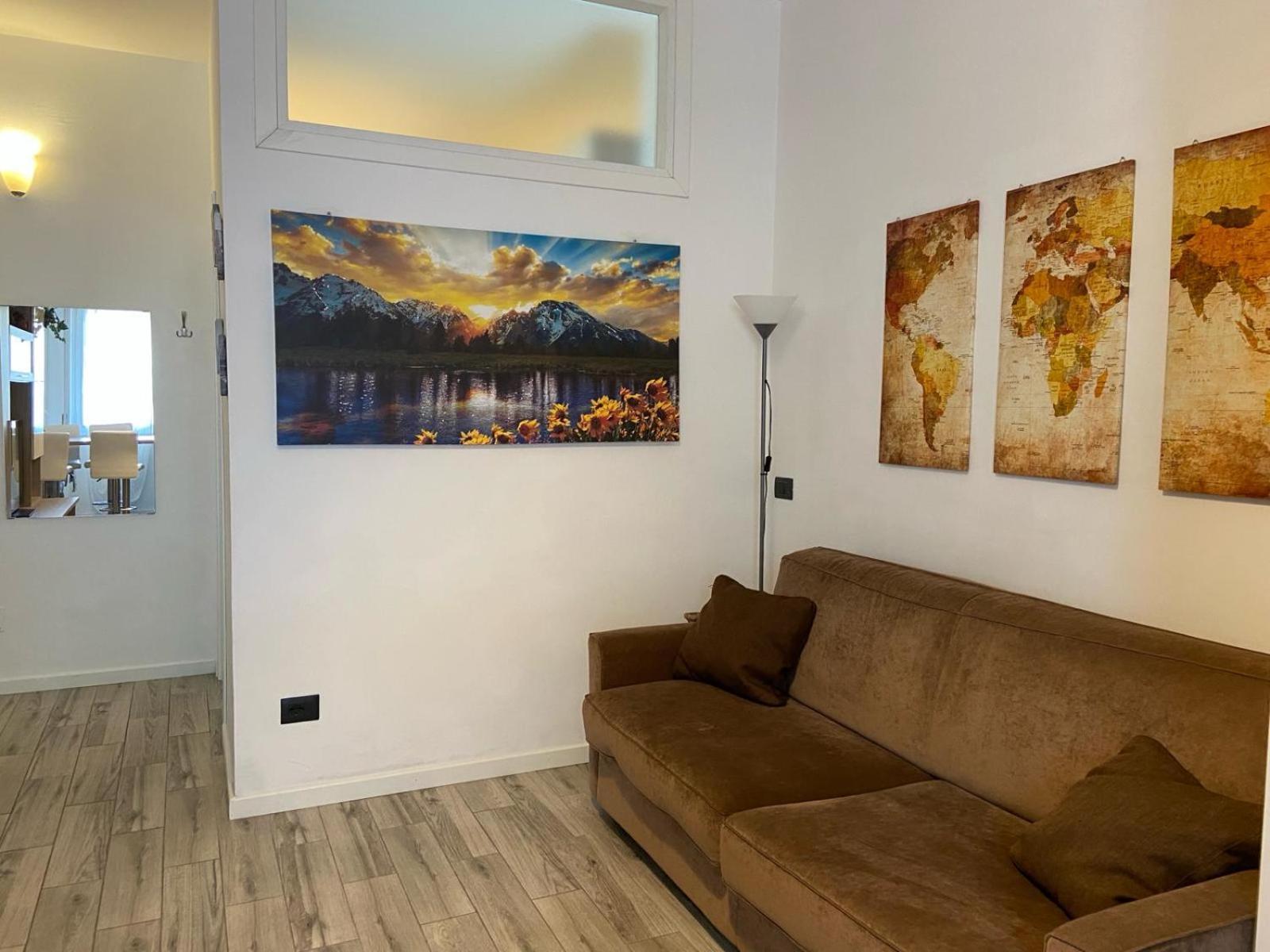 Appartamento Burattino - Immobili E Soluzioni Rent Bergamo Dış mekan fotoğraf