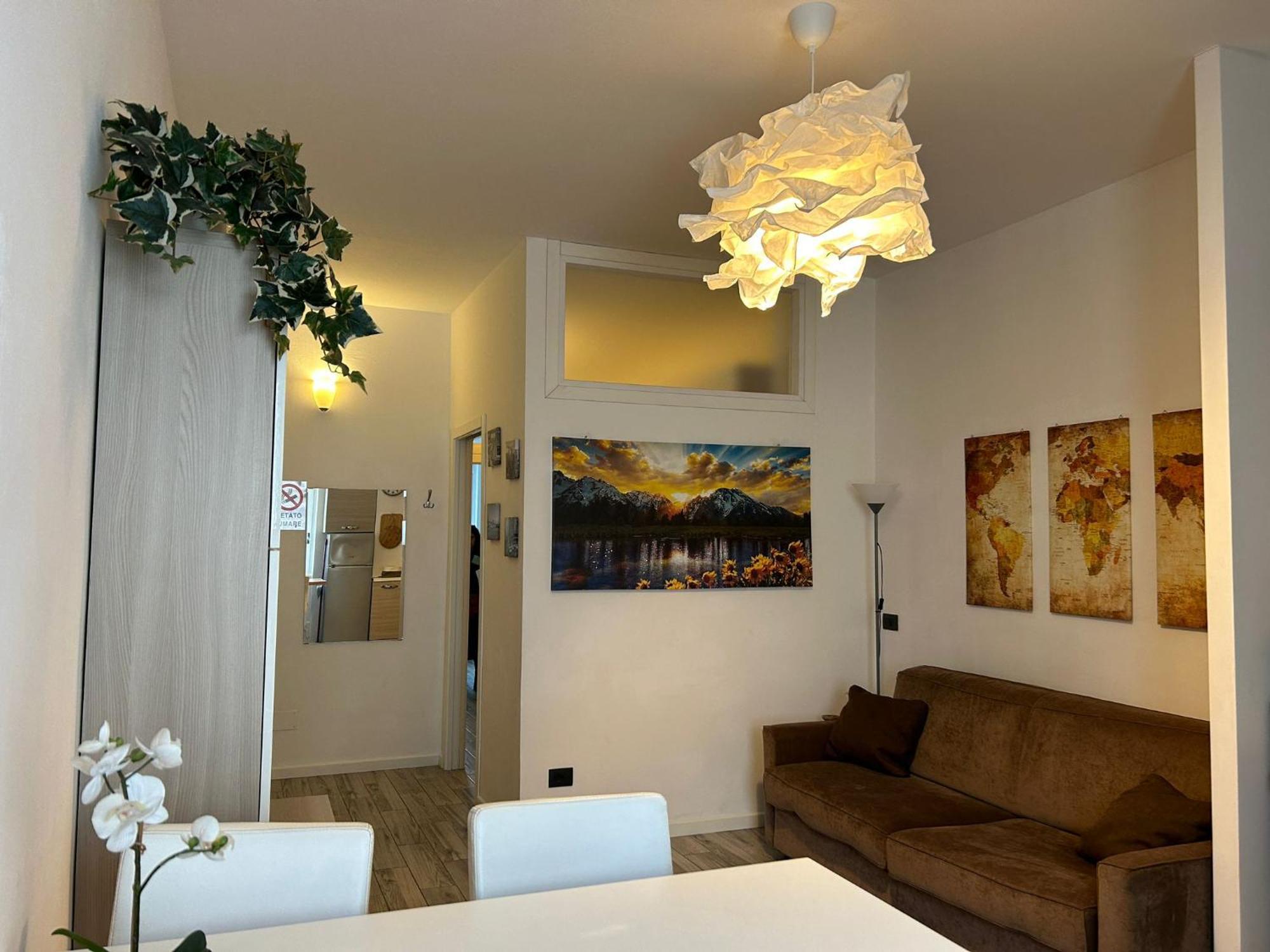 Appartamento Burattino - Immobili E Soluzioni Rent Bergamo Dış mekan fotoğraf