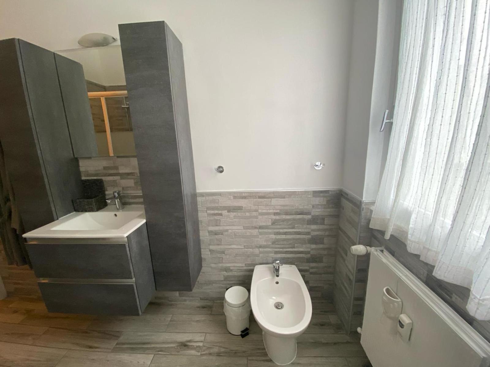 Appartamento Burattino - Immobili E Soluzioni Rent Bergamo Dış mekan fotoğraf