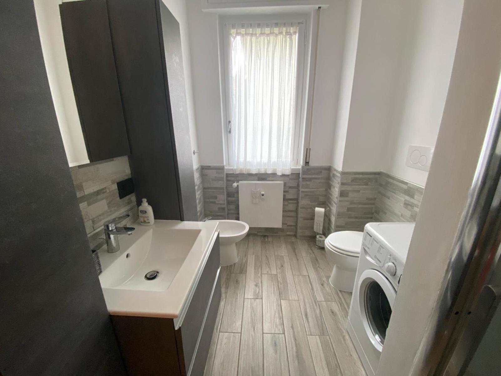 Appartamento Burattino - Immobili E Soluzioni Rent Bergamo Dış mekan fotoğraf